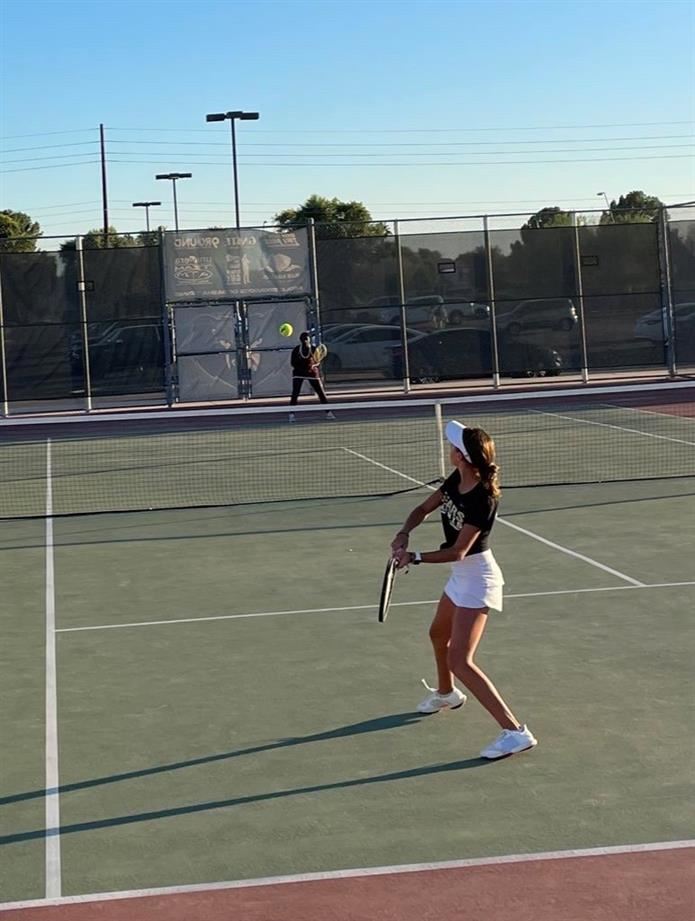 Gianna versus Mountain Pointe 